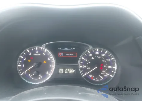 2015 Infiniti Qx60 from USA, damaged, VIN 5N1AL0MM7FC524175